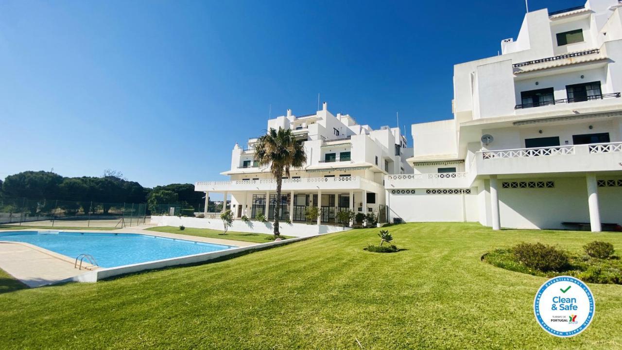 Tangerinne CIP Albufeira Eksteriør billede