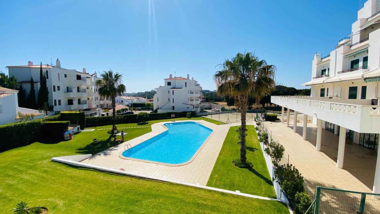 Tangerinne CIP Albufeira Eksteriør billede