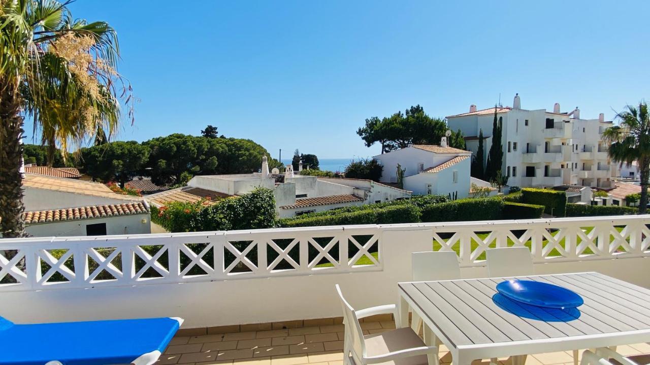 Tangerinne CIP Albufeira Eksteriør billede