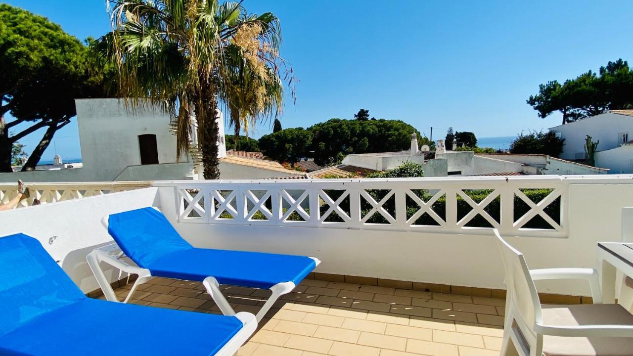 Tangerinne CIP Albufeira Eksteriør billede