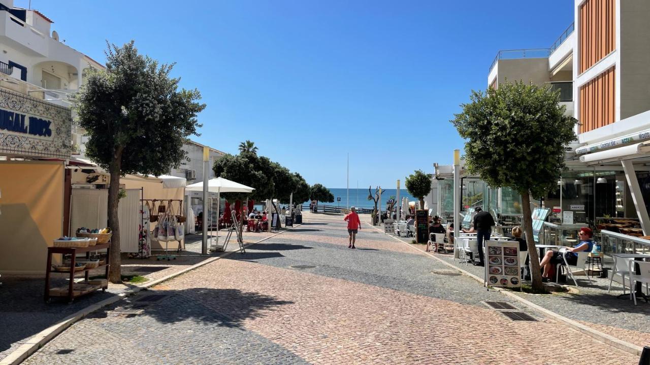 Tangerinne CIP Albufeira Eksteriør billede